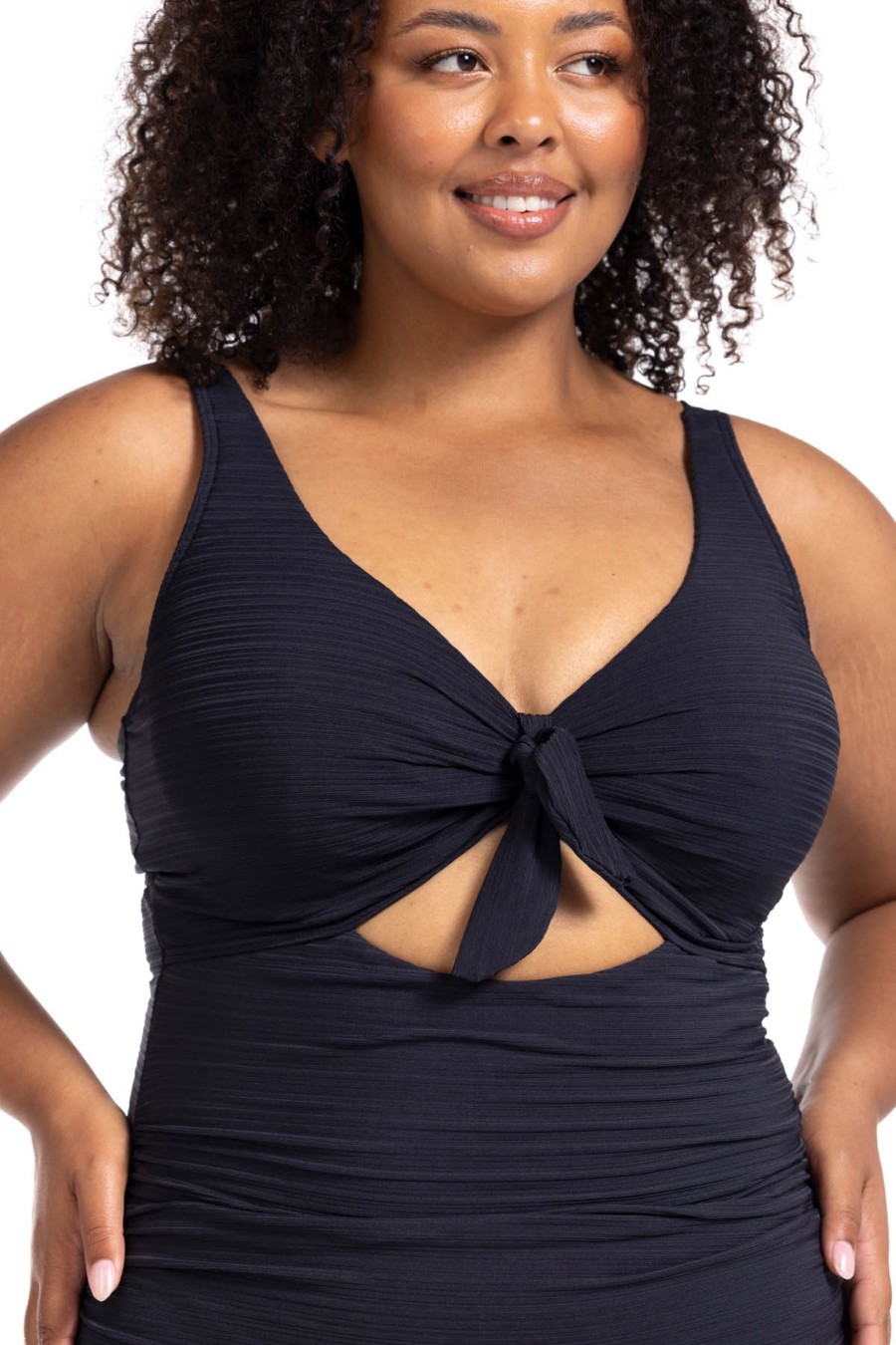 Clothing Penningtons | Artesands Aria Cezanne D/Dd Cup Underwire One Piece - Penningtons