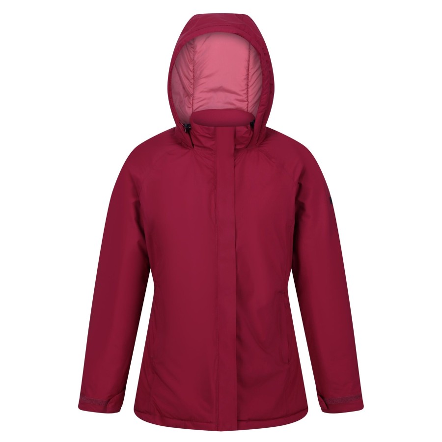 Clothing Penningtons | Regatta - Womens/Ladies Sanda Iii Waterproof Jacket - Penningtons