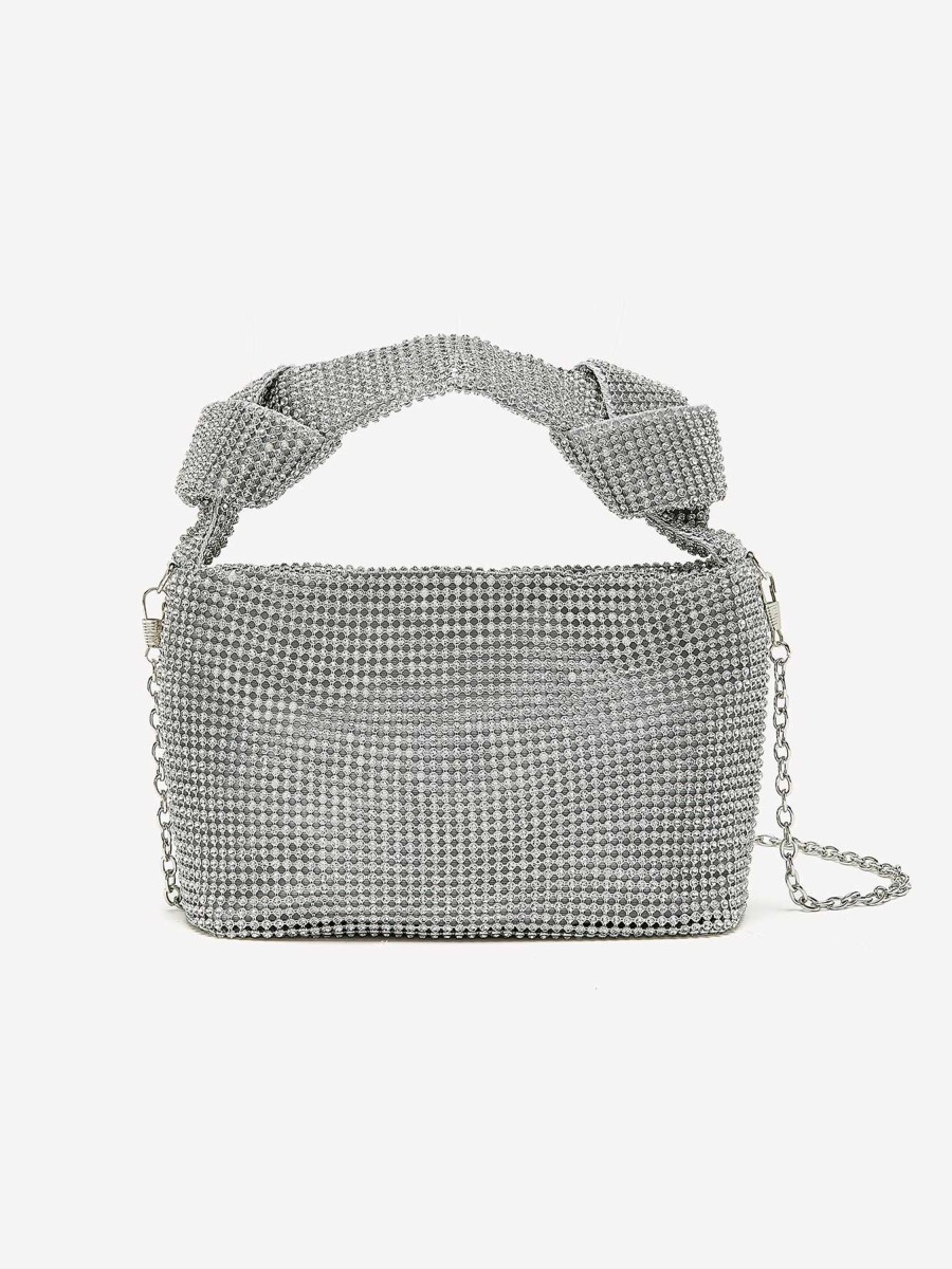 Accessories Penningtons | Dressy Rhinestone Handbag - Addition Elle