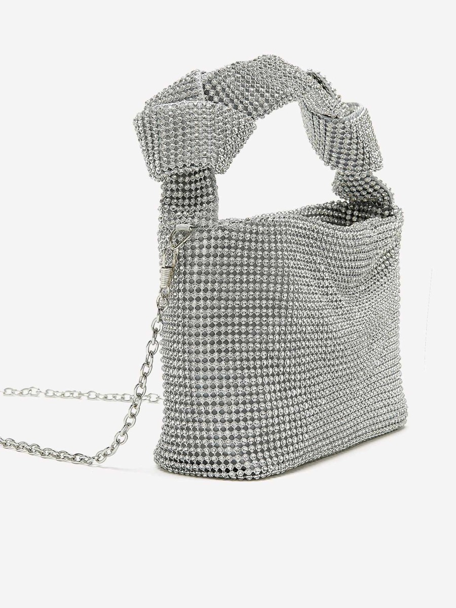 Accessories Penningtons | Dressy Rhinestone Handbag - Addition Elle