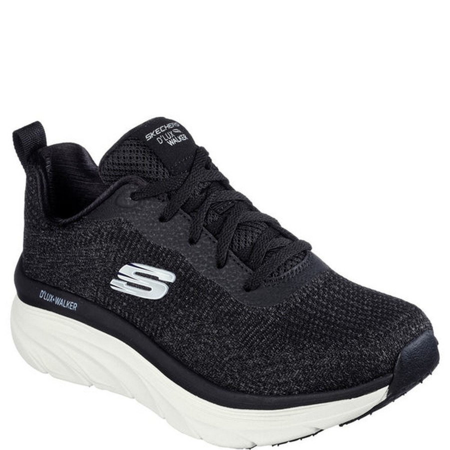 Shoes Penningtons | Skechers - Womens/Ladies D Lux Walker Daily Beauty Sneakers - Penningtons