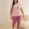 Lingerie Penningtons | Snoopy Jogger Pajama Pant - Ti Voglio