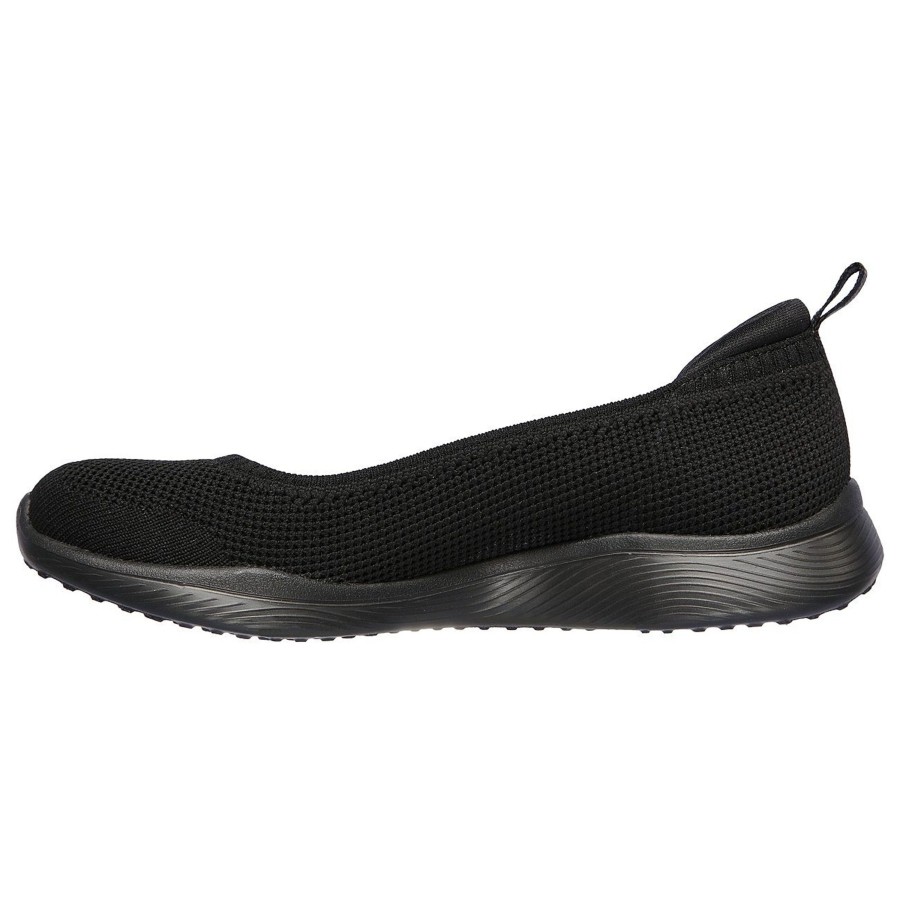 Shoes Penningtons | Skechers - Womens/Ladies Microburst 2.0 Be Iconic Wide Shoes - Penningtons