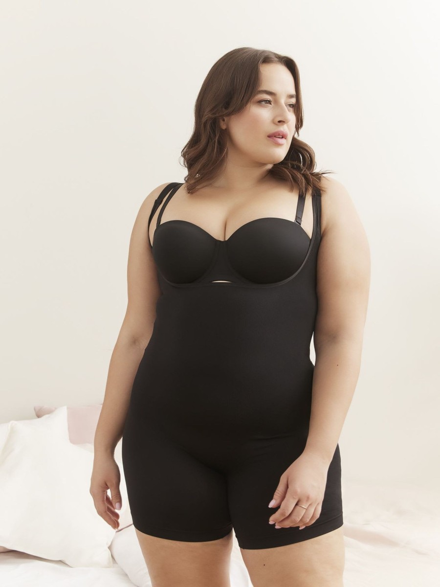 Lingerie Penningtons | One-Piece Compression Bodysuit - Ti Voglio