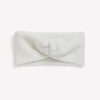 Accessories Penningtons | White Sherpa Twisted Headband