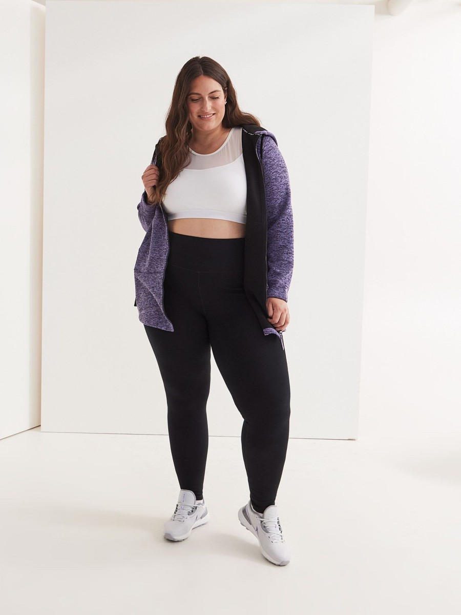 Clothing Penningtons | Petite, Basic Legging With Pockets - Active Zone