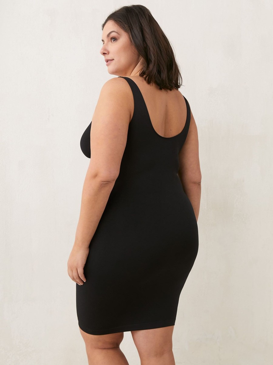 Lingerie Penningtons | Seamless Shaping Slip Dress - Ti Voglio