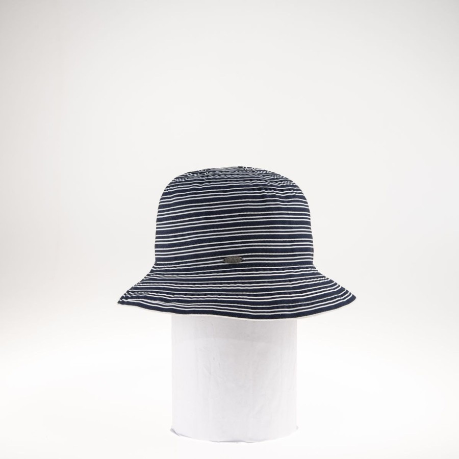 Accessories Penningtons | Canadian Hat 1918 - Brizo Cloche Hat In Fabric - Penningtons