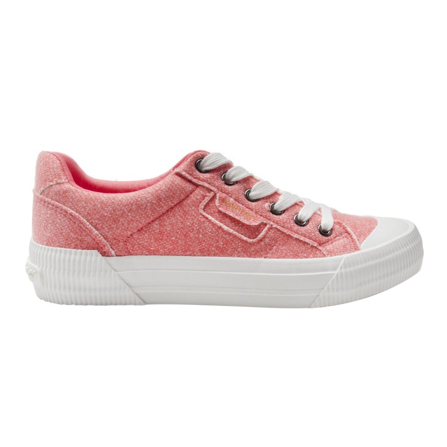 Shoes Penningtons | Rocket Dog - Womens/Ladies Cheery Skirball Jersey Cotton Shoes - Penningtons