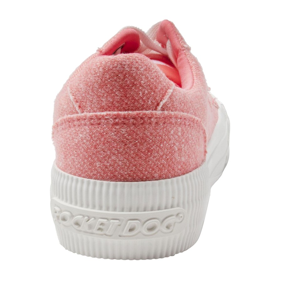 Shoes Penningtons | Rocket Dog - Womens/Ladies Cheery Skirball Jersey Cotton Shoes - Penningtons