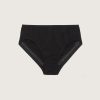 Lingerie Penningtons | High-Cut Brief With Lace Applique - Ti Voglio