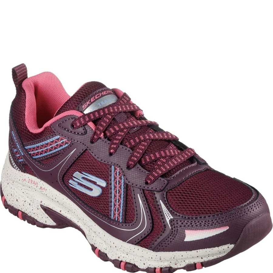 Shoes Penningtons | Skechers - Womens/Ladies Hillcrest Vast Adventure Leather Sneakers - Penningtons