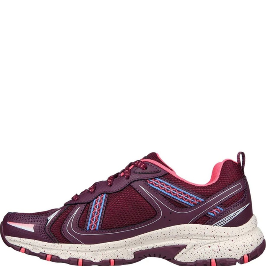 Shoes Penningtons | Skechers - Womens/Ladies Hillcrest Vast Adventure Leather Sneakers - Penningtons