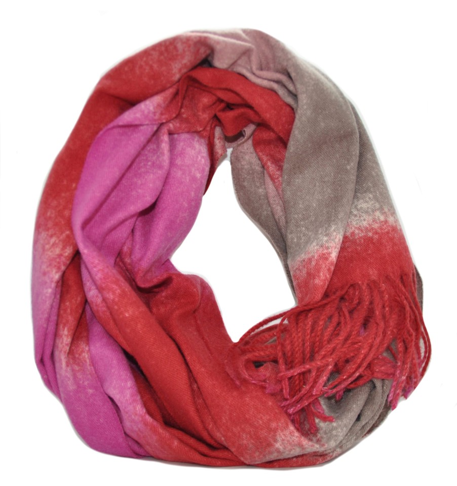 Accessories Penningtons | Nicci Ladies - Ombr Viscose Scarf - Penningtons