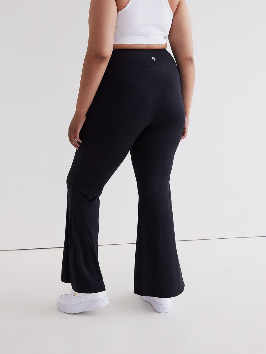 Clothing Penningtons | Responsible, High-Waisted Flared Yoga Legging - Active Zone