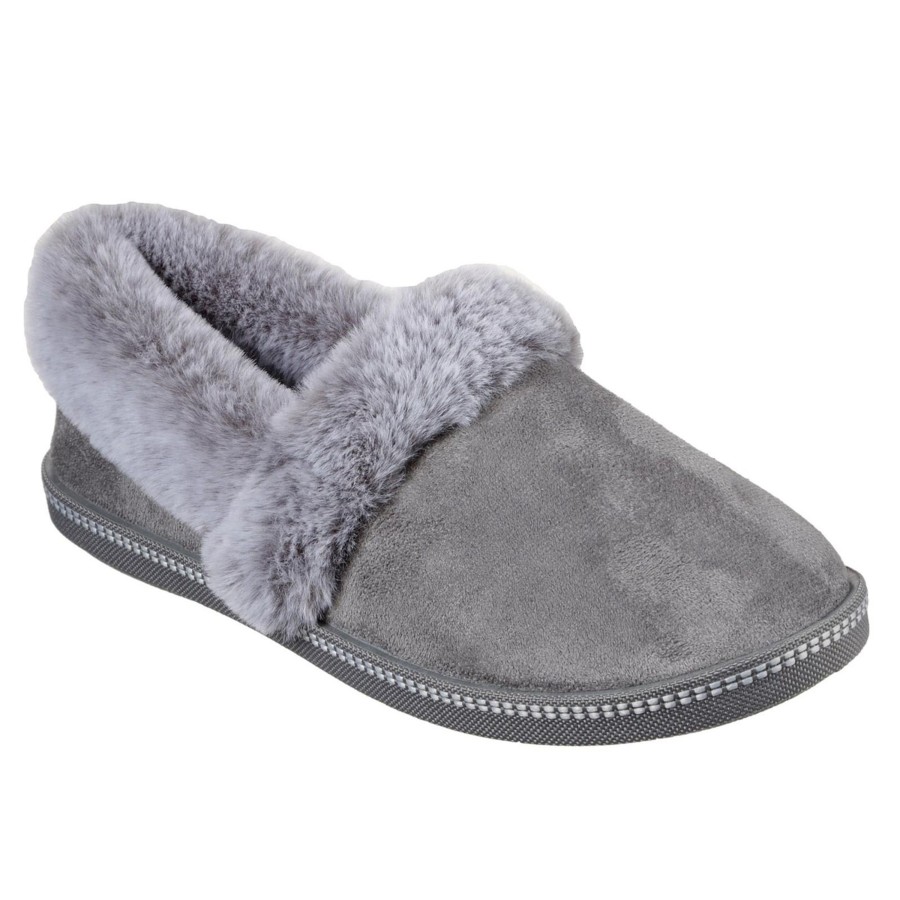 Shoes Penningtons | Skechers - Womens/Ladies Cozy Campfire Team Toasty Slippers - Penningtons