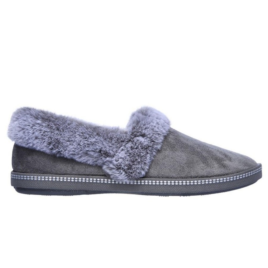 Shoes Penningtons | Skechers - Womens/Ladies Cozy Campfire Team Toasty Slippers - Penningtons