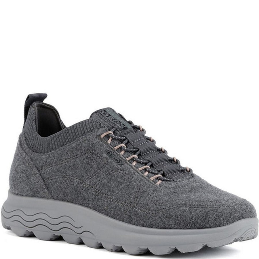 Shoes Penningtons | Geox - Womens/Ladies Spherica Sneakers - Penningtons