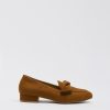 Shoes Penningtons | Extra Wide Width, Pointed Faux Suede Loafer