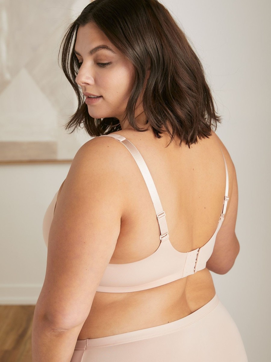 Lingerie Penningtons | Breathable T-Shirt Bra With Underwire - Ti Voglio