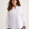 Clothing Penningtons | Poplin Popover Shirt