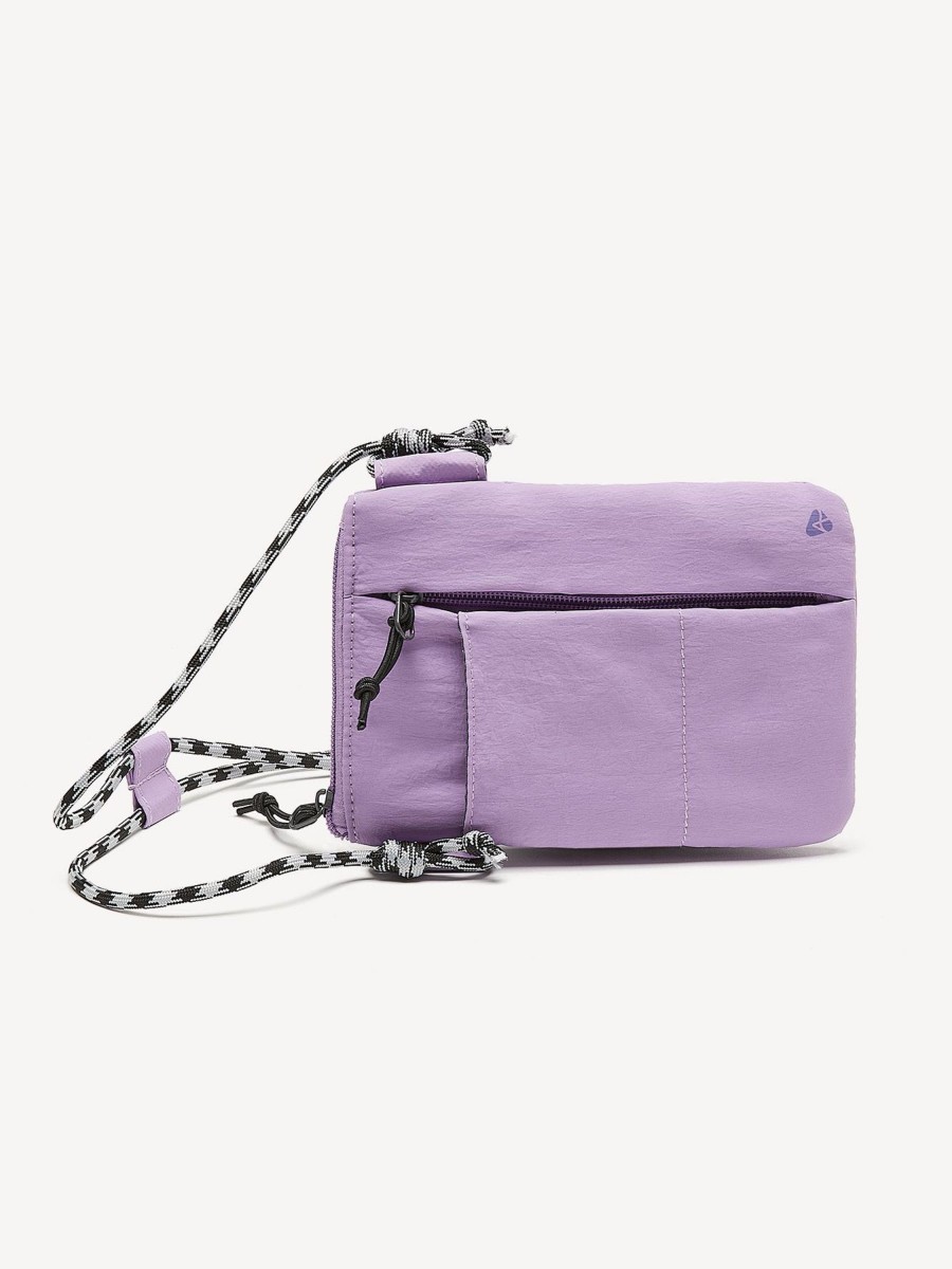 Clothing Penningtons | Mini Multifunction Nylon Bag With Cord Strap - Active Zone