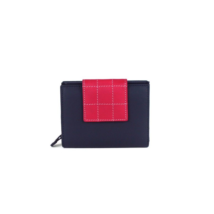 Accessories Penningtons | Eastern Counties Leather - Womens/Ladies Diva Quilted Tab Purse - Penningtons