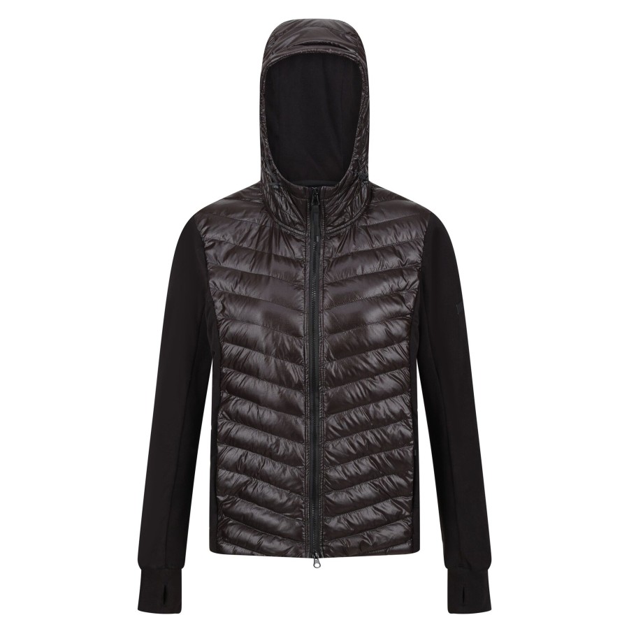 Clothing Penningtons | Regatta - Womens/Ladies Kelton Baffled Padded Jacket - Penningtons