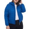 Clothing Penningtons | Alpine North Women'S Plus Size - Yoho Plus | Vegan Down Lightweight Packable Puffer Jacket & Bag - Penningtons