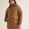 Clothing Penningtons | Rosewood Lined Parka - Columbia