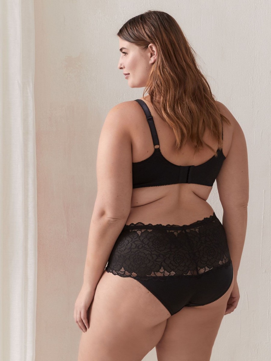 Addition Elle Penningtons | Unlined Lace Bra - D Esse Collection