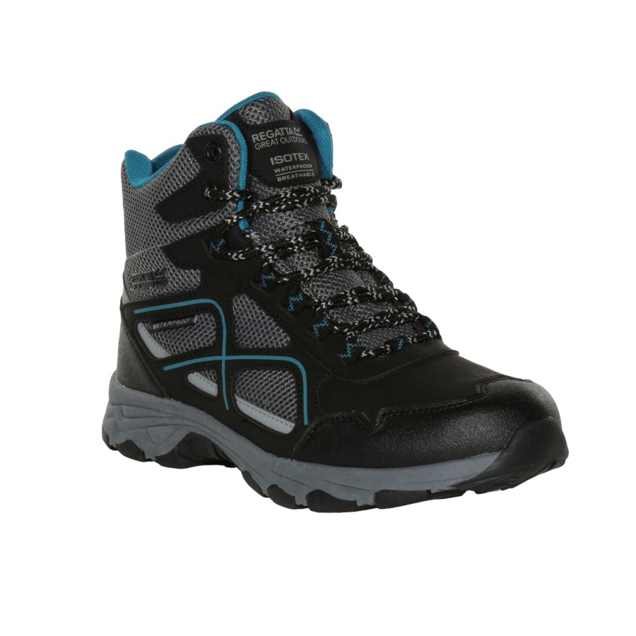 Shoes Penningtons | Regatta - Womens/Ladies Lady Vendeavour Walking Boots - Penningtons