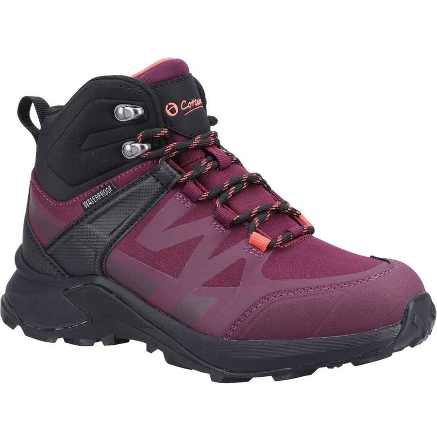 Shoes Penningtons | Cotswold - Womens/Ladies Horton Walking Boots - Penningtons