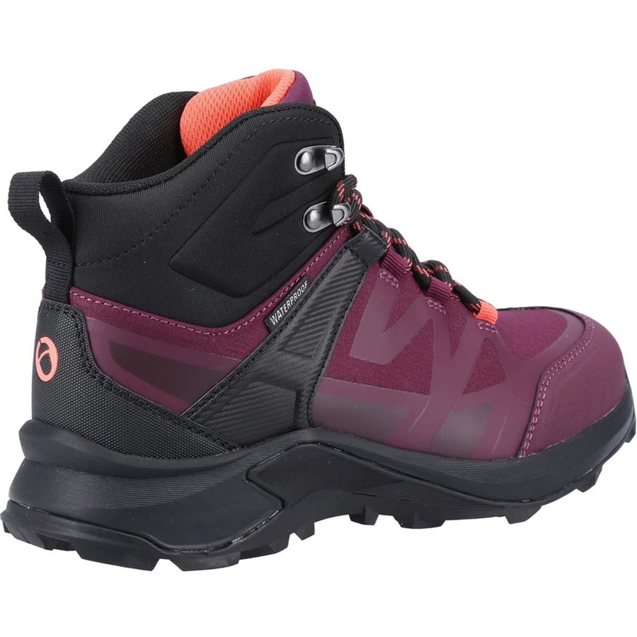 Shoes Penningtons | Cotswold - Womens/Ladies Horton Walking Boots - Penningtons