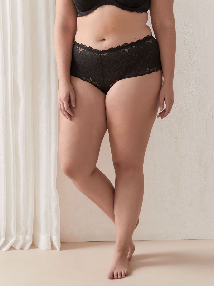 Lingerie Penningtons | Lace Full Brief - D Esse Collection