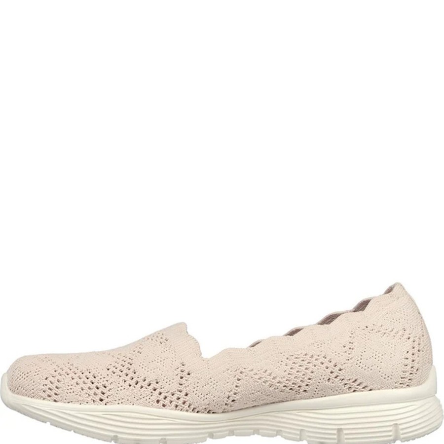 Shoes Penningtons | Skechers - Womens/Ladies Seager My Look Shoes - Penningtons