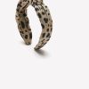 Accessories Penningtons | Animal-Print Knotted Headband