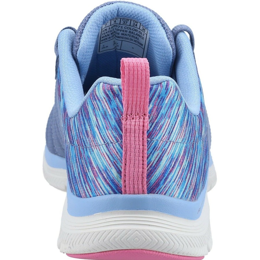 Shoes Penningtons | Skechers - Womens/Ladies Flex Appeal 4.0 Dream Easy Shoes - Penningtons