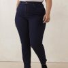 Clothing Penningtons | Responsible, Petite Curvy Fit, Straight Leg Denim - D/C Jeans