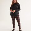 Clothing Penningtons | Responsible, Plaid Fashion Legging - Penn. Essentials