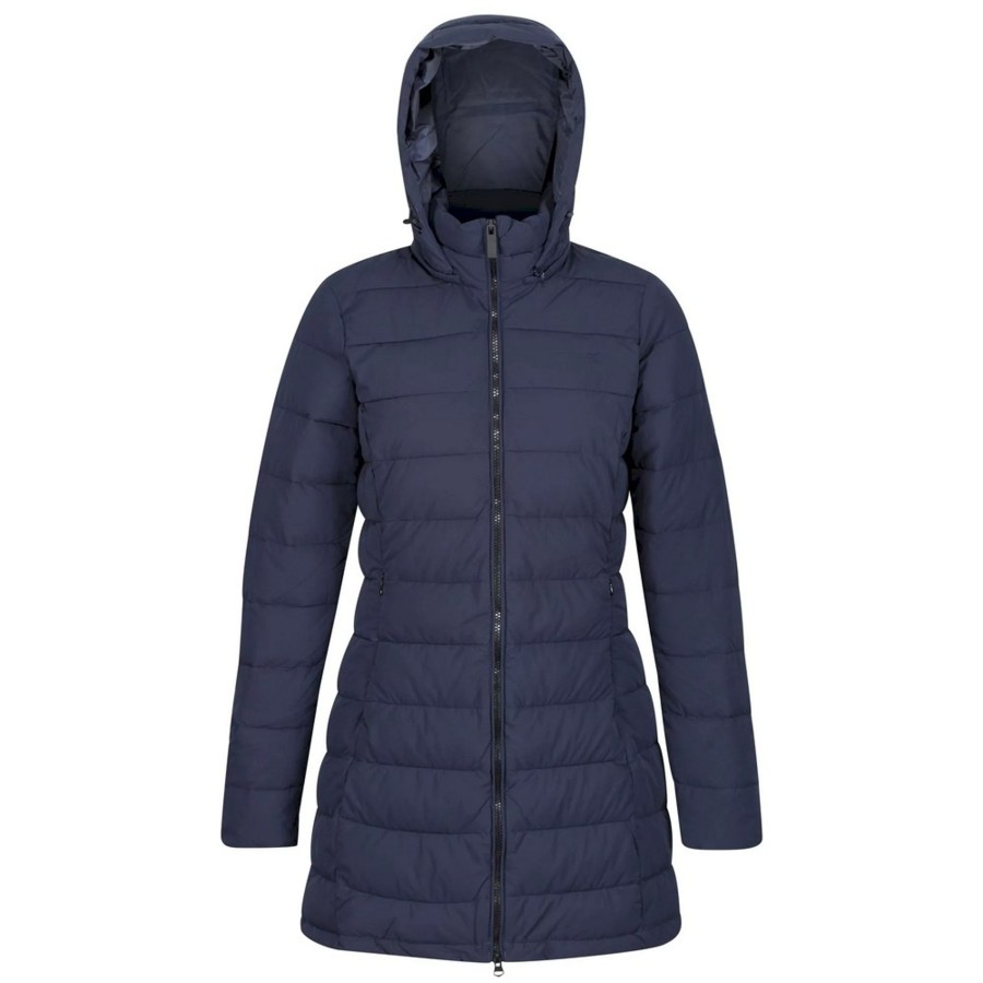 Clothing Penningtons | Regatta - Womens/Ladies Starler Padded Jacket - Penningtons