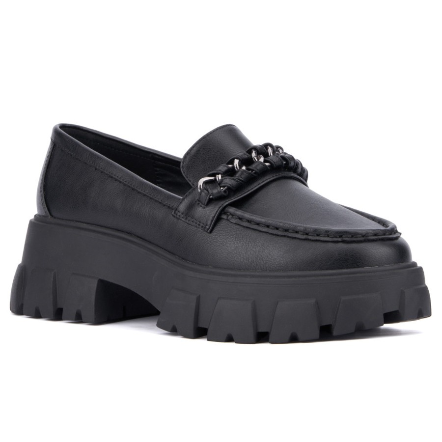 Shoes Penningtons | Women'S Jazelle Loafer - Wide Width - Penningtons