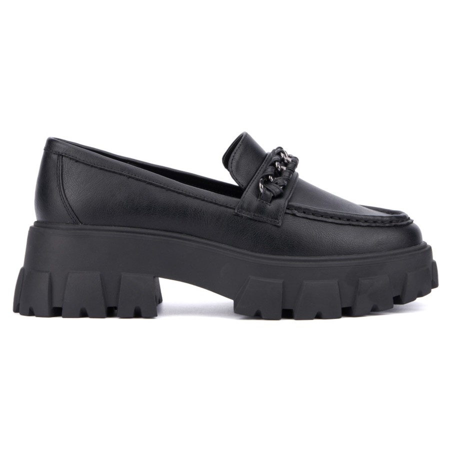 Shoes Penningtons | Women'S Jazelle Loafer - Wide Width - Penningtons