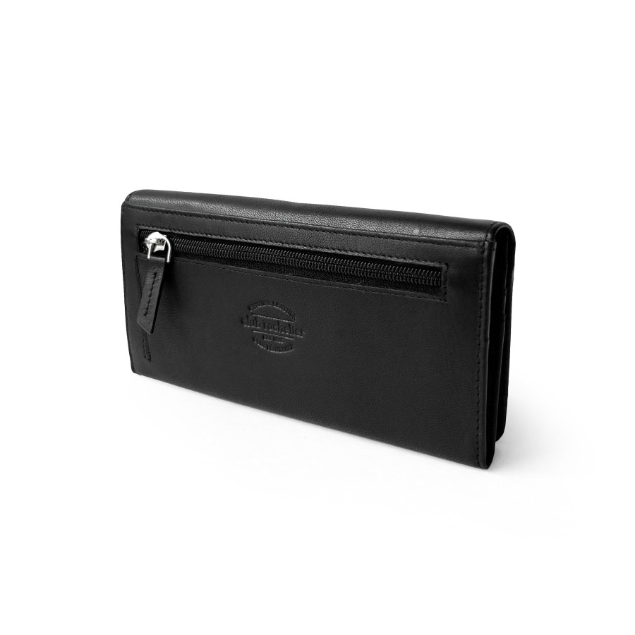 Accessories Penningtons | Club Rochelier Ladies' Expander Clutch Wallet - Penningtons