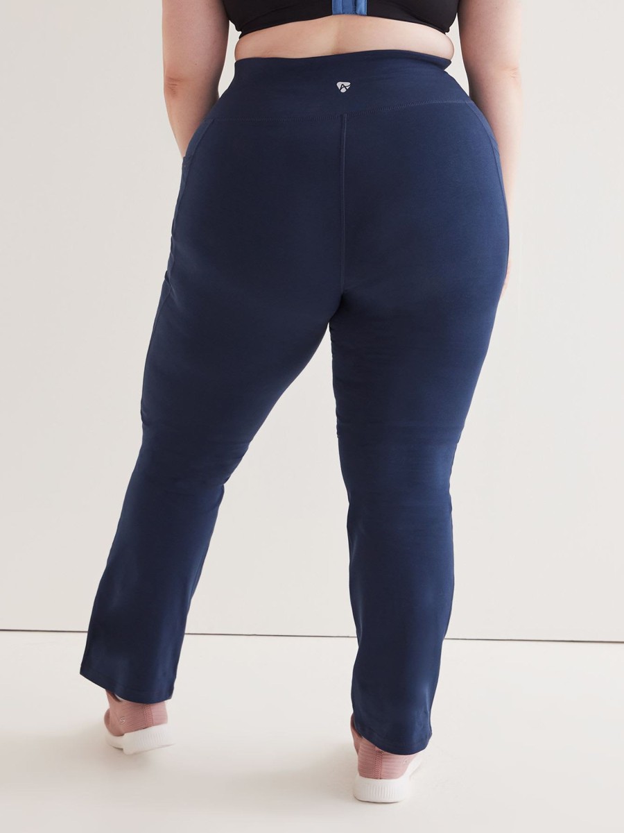 Clothing Penningtons | Coloured Yoga Pant - Active Zone