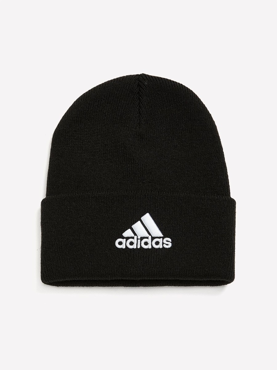 Accessories Penningtons | Cuff Knit Beanie, Black - Adidas