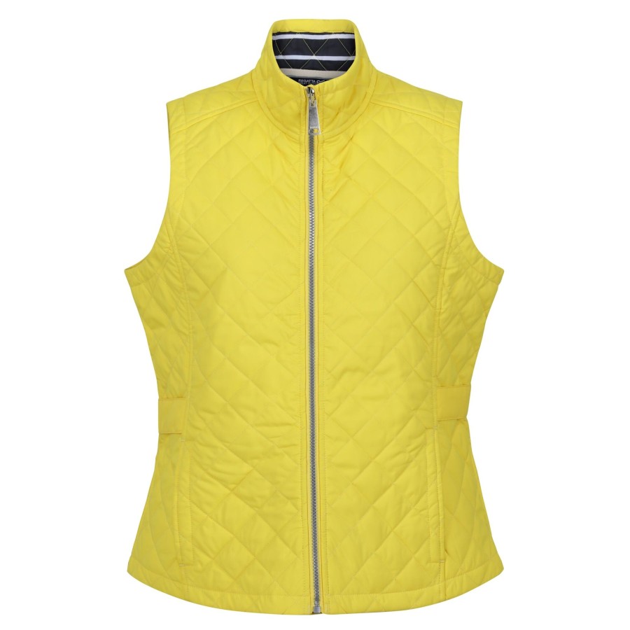 Clothing Penningtons | Regatta - Womens/Ladies Carmine Vest - Penningtons