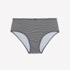 Lingerie Penningtons | Striped Cotton Full Brief - Ti Voglio