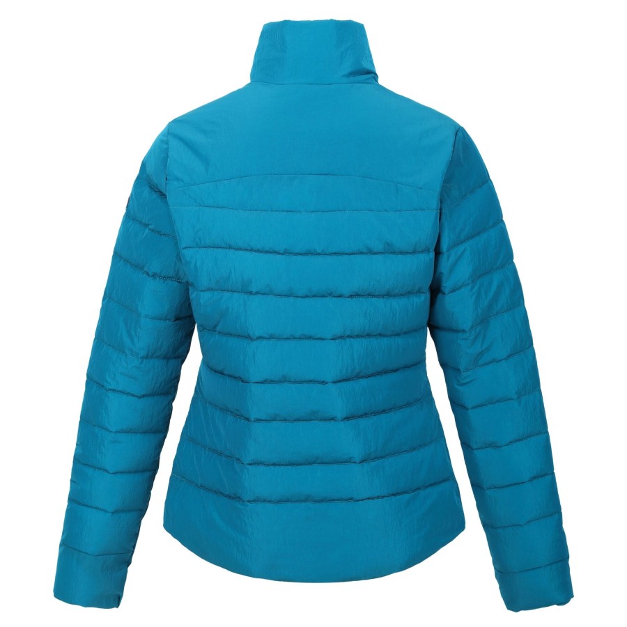 Clothing Penningtons | Regatta - Womens/Ladies Keava Iii Baffled Padded Jacket - Penningtons