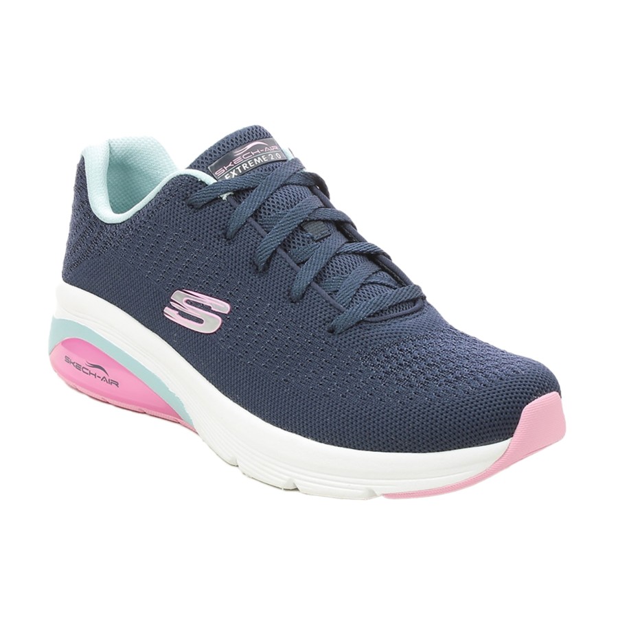 Shoes Penningtons | Skechers - Womens/Ladies Skech-Air Extreme 2.0 Classic Vibe Sneakers - Penningtons